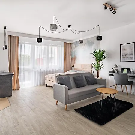 Grelewicz Apartments- Myway Stary Toruń Exteriér fotografie