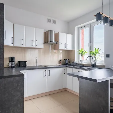 Grelewicz Apartments- Myway Stary Toruń Exteriér fotografie