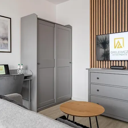 Grelewicz Apartments- Myway Stary Toruń Exteriér fotografie
