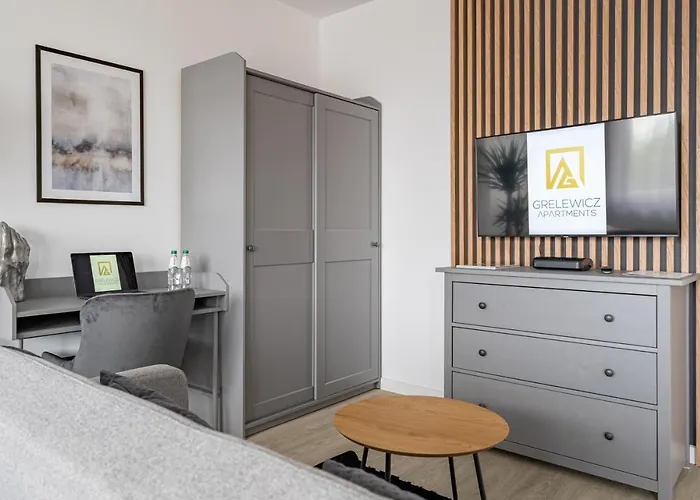 Grelewicz Apartments- Myway
