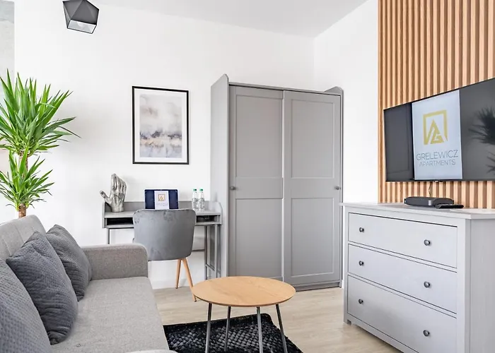 Grelewicz Apartments- Myway