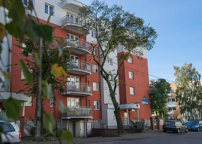 Grelewicz Apartments- Myway